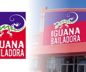 Iguana Bailadora Corporate Identity