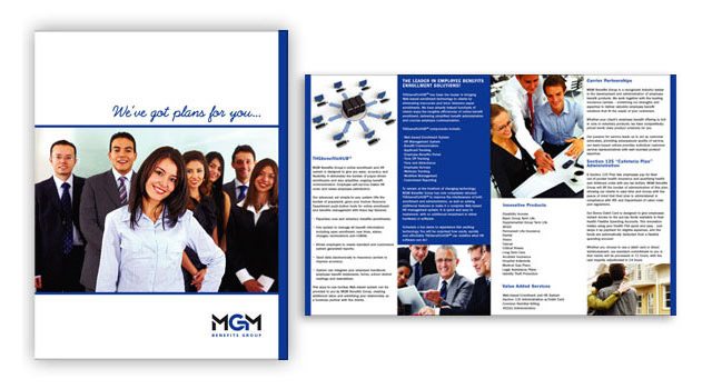 MGM Benefits Group Company Brochure